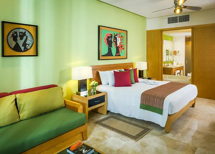 Resort Grand Ocean Breeze Riviera Maya
