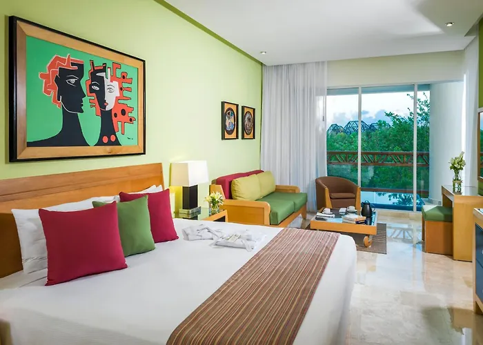 Grand Ocean Breeze Riviera Maya Puerto Morelos