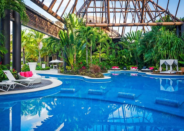 Resort Grand Ocean Breeze Riviera Maya