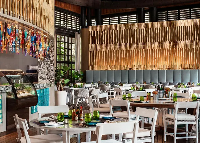 Grand Ocean Breeze Riviera Maya Resort Puerto Morelos