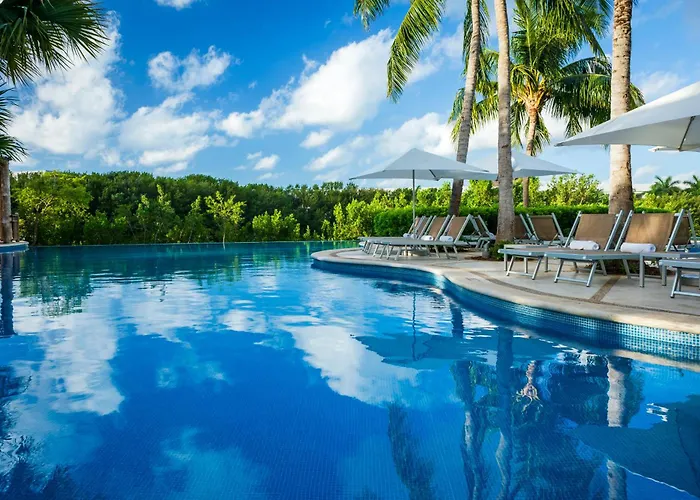 Resort Grand Ocean Breeze Riviera Maya Puerto Morelos
