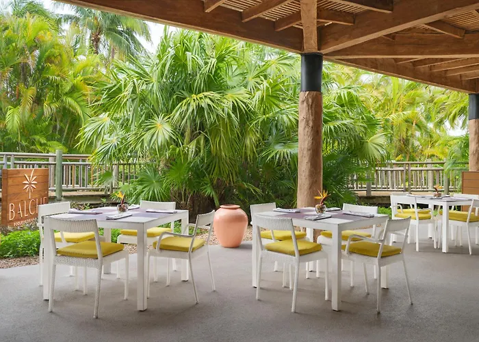 Resort Grand Ocean Breeze Riviera Maya Puerto Morelos